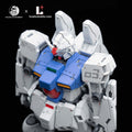Modeling Robber 1/100 RX-78GP03S Gundam Stamen Full Resin Kit