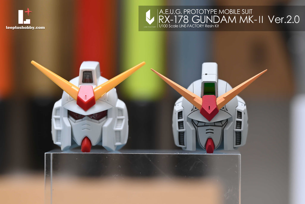 Line Factory - Resin Conversion Kits for MG MK-II Ver 2.0