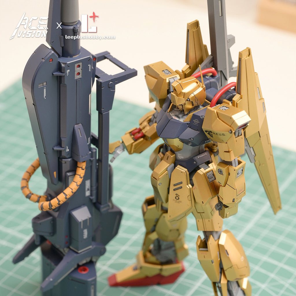 ACE- Full-Set Resin Kits, MSN-100 Hyaku Shiki DX Ver.