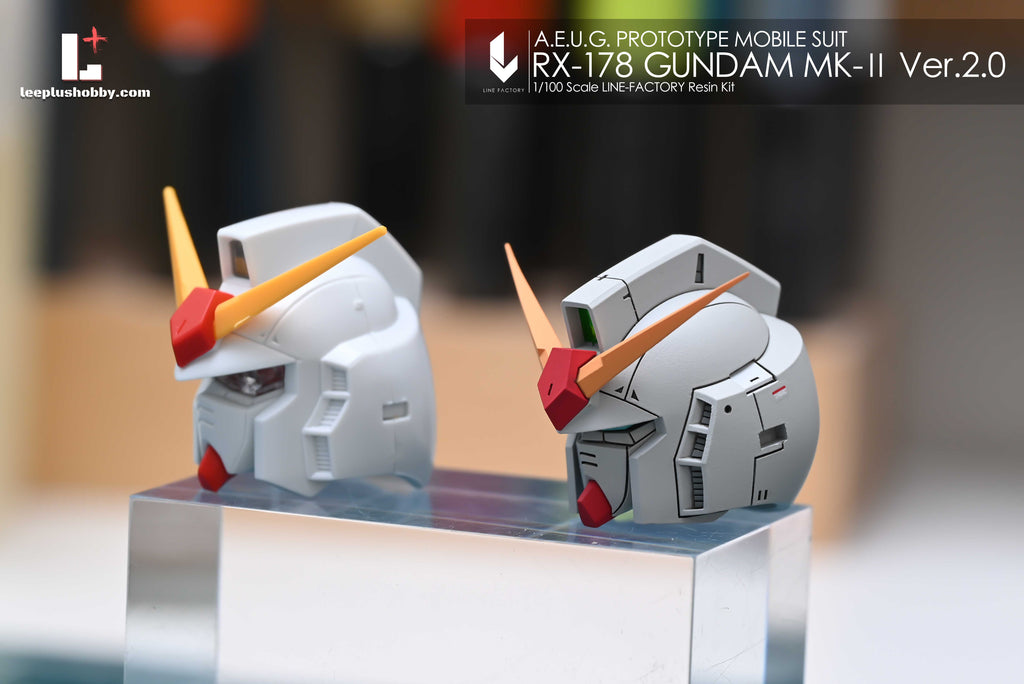 Line Factory - Resin Conversion Kits for MG MK-II Ver 2.0