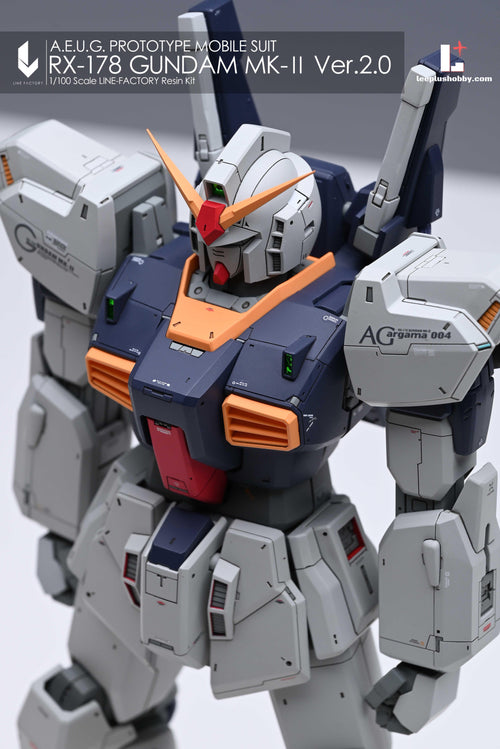 Line Factory - Resin Conversion Kits for MG MK-II Ver 2.0
