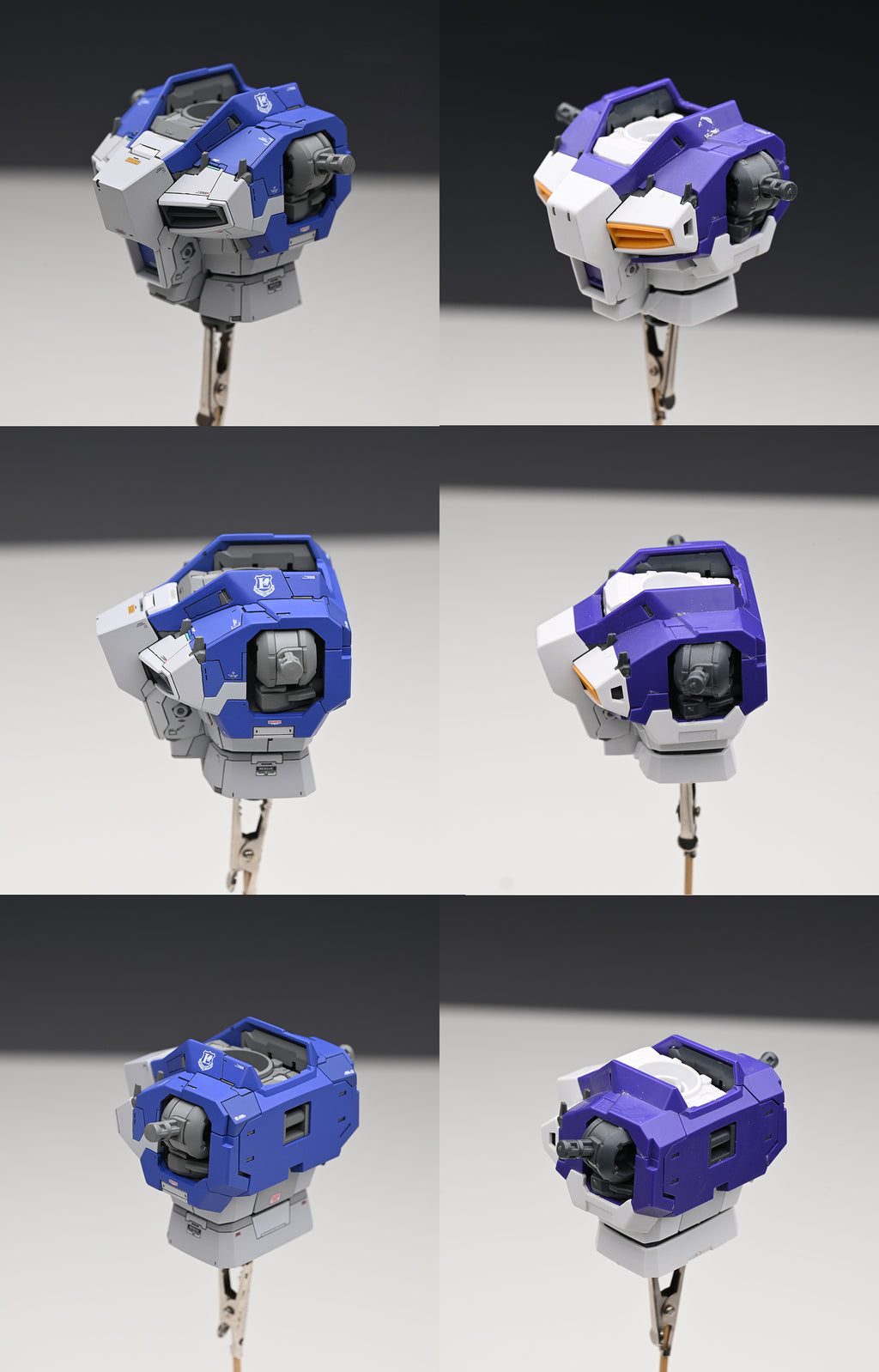 Line Factory - Resin Conversion Kits for MG Hi-ν Gundam Ver Ka.