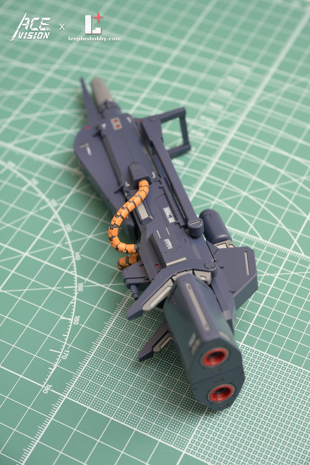 ACE- Full-Set Resin Kits, MSN-100 Hyaku Shiki DX Ver.