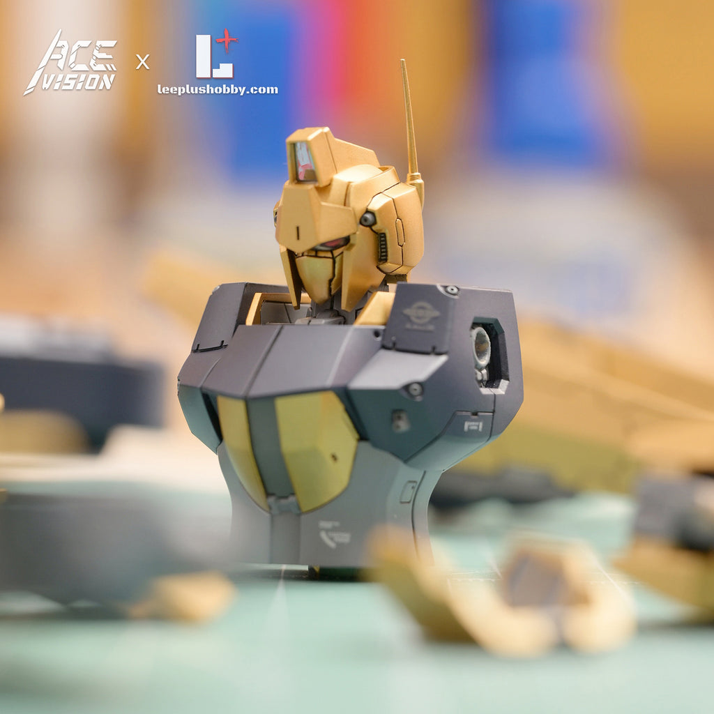 ACE- Full-Set Resin Kits, MSN-100 Hyaku Shiki DX Ver.