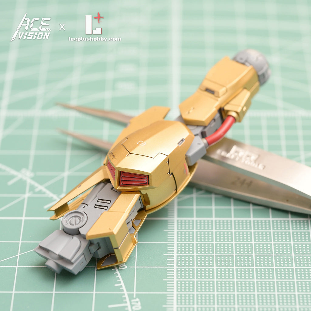 ACE- Full-Set Resin Kits, MSN-100 Hyaku Shiki DX Ver.