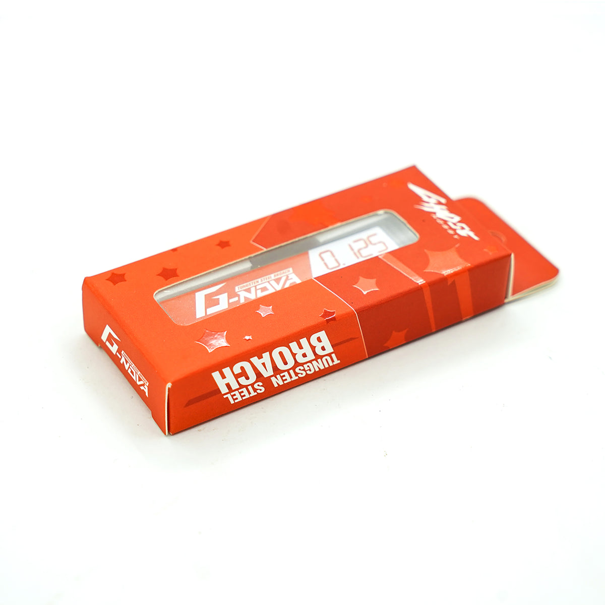 G-Host Scriber Blades 0.1–3.0 mm — 0.15 mm blade in orange packaging