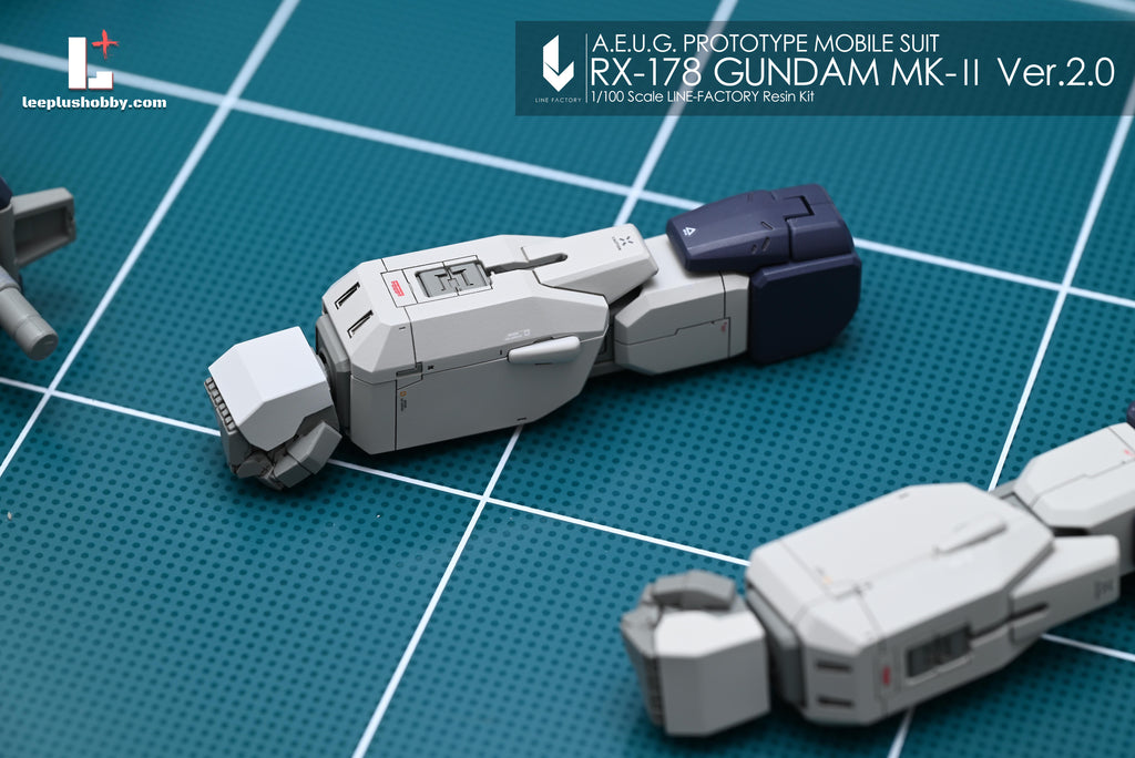 Line Factory - Resin Conversion Kits for MG MK-II Ver 2.0