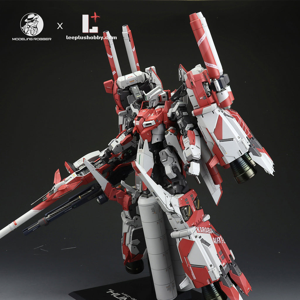 Modeling Robber - Full-Set Resin Kits, MSZ-006C1 Hummingbird