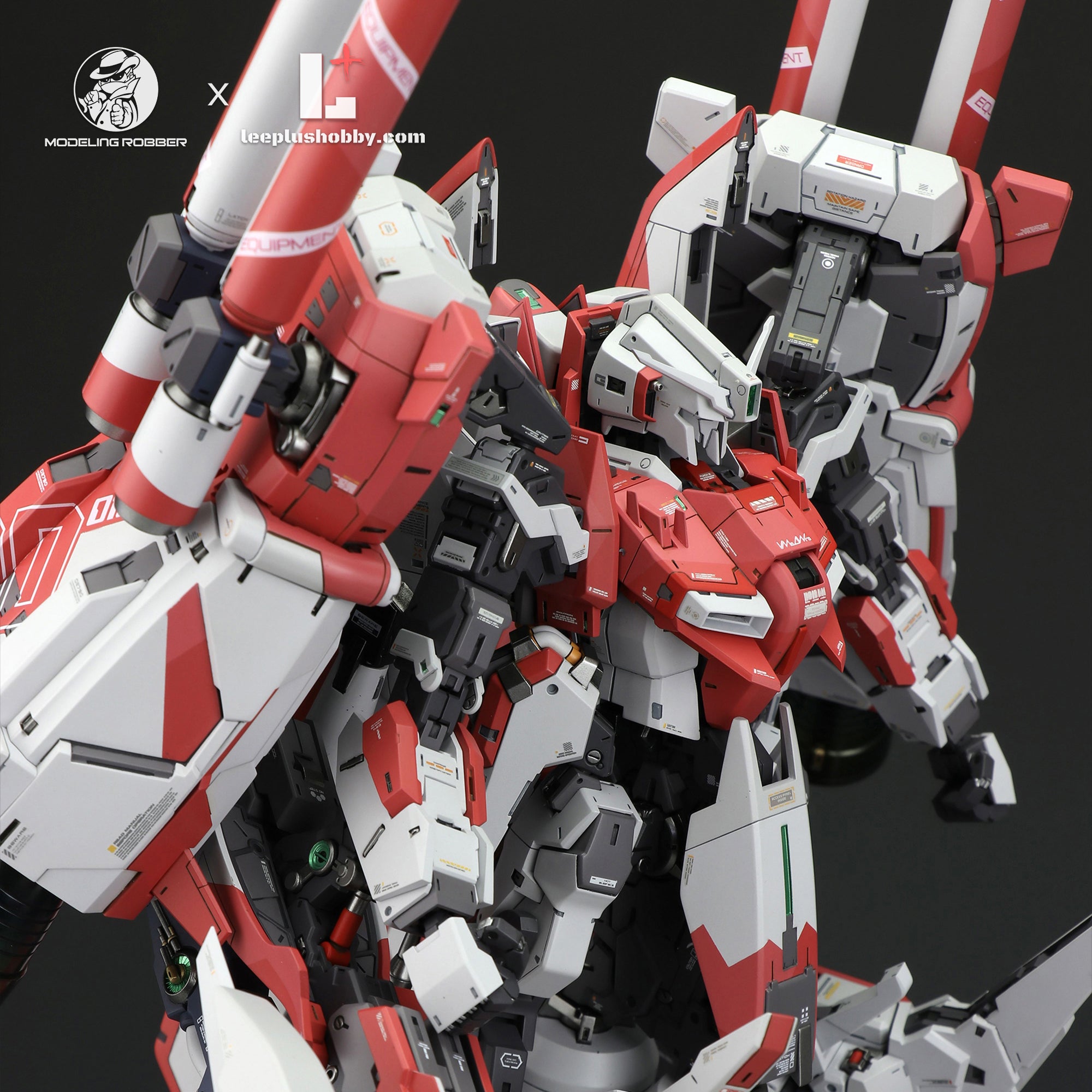 Modeling Robber - Full-Set Resin Kits, MSZ-006C1 Hummingbird