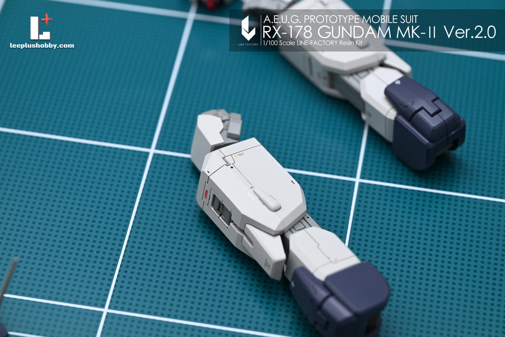Line Factory - Resin Conversion Kits for MG MK-II Ver 2.0