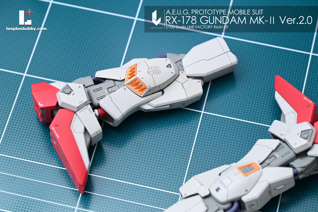 Line Factory - Resin Conversion Kits for MG MK-II Ver 2.0