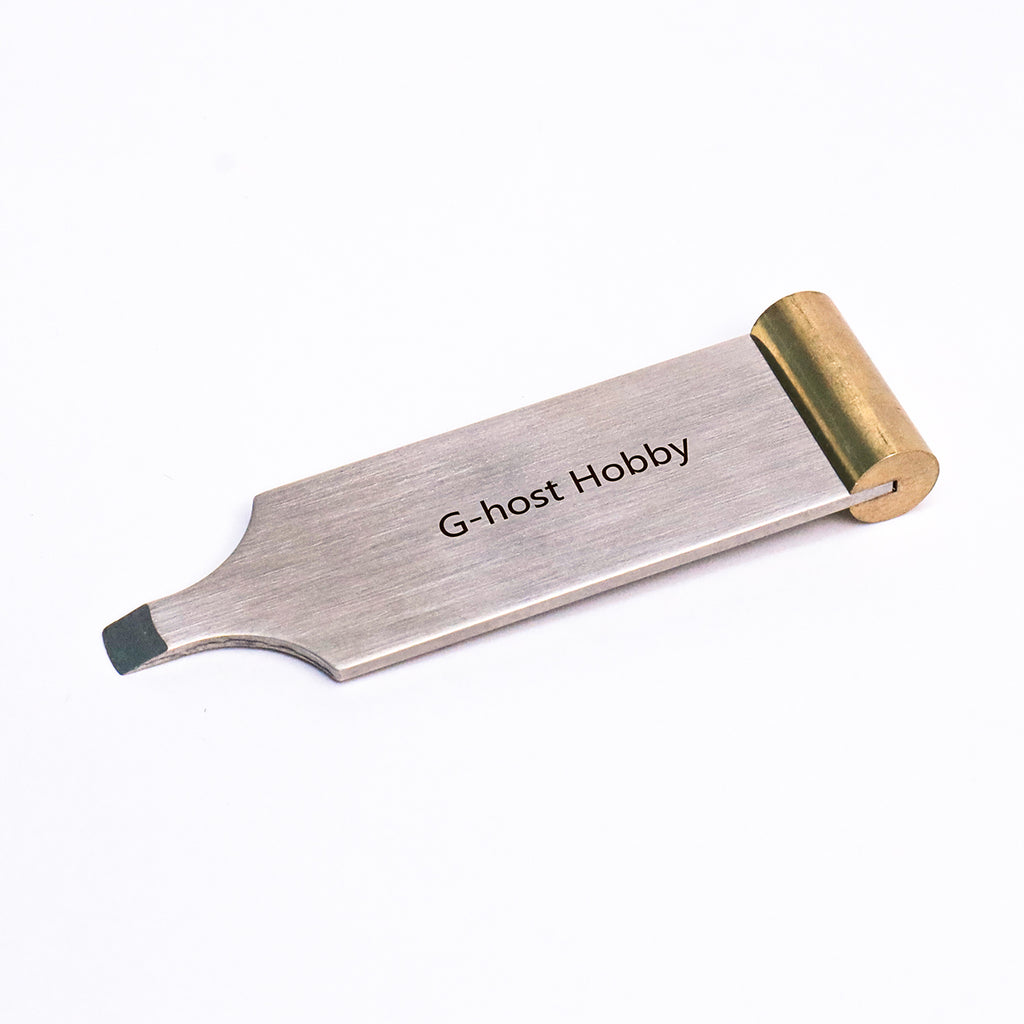 G-Host Parts Separator Set — narrow-tip metal separator close-up