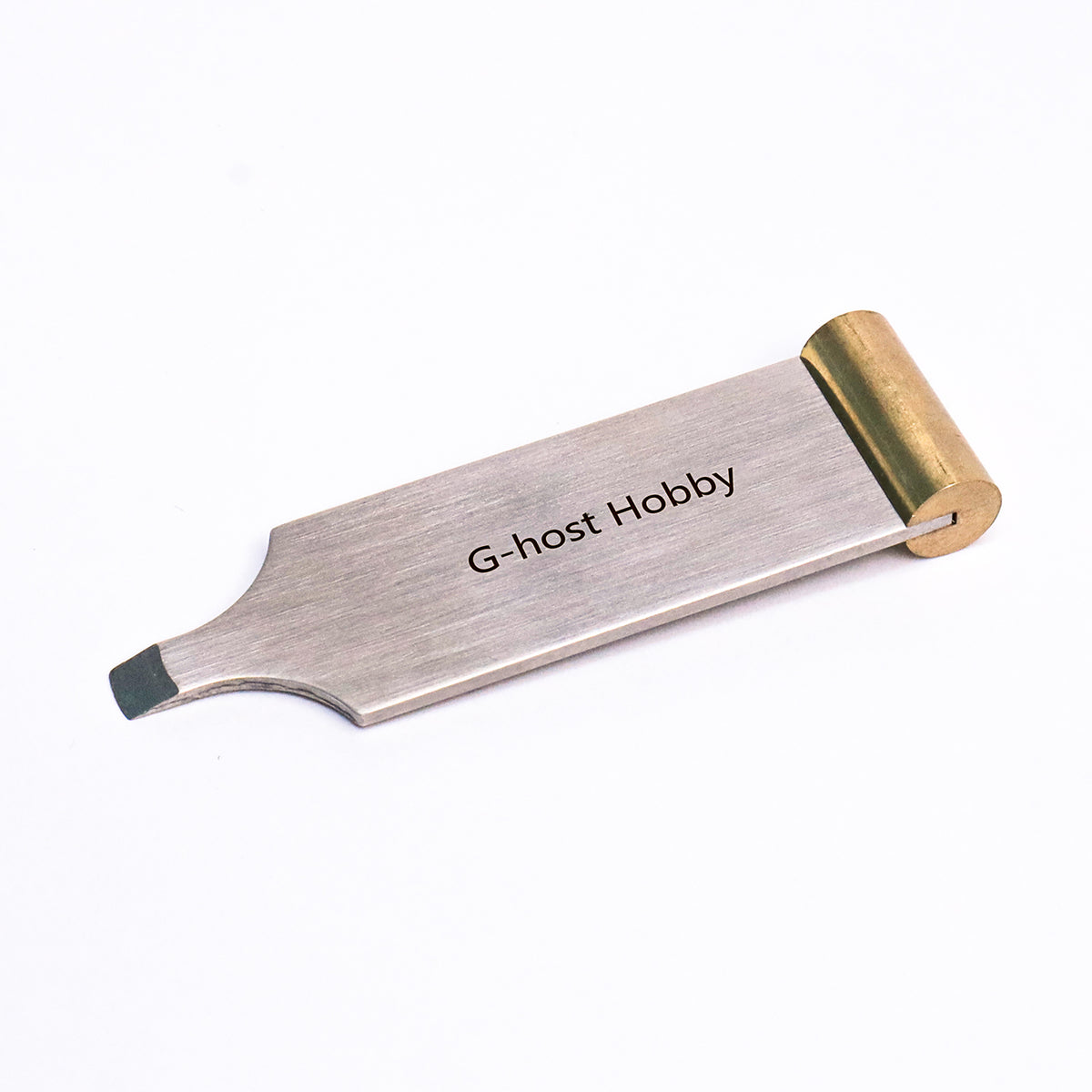G-Host Parts Separator Set — narrow-tip metal separator close-up