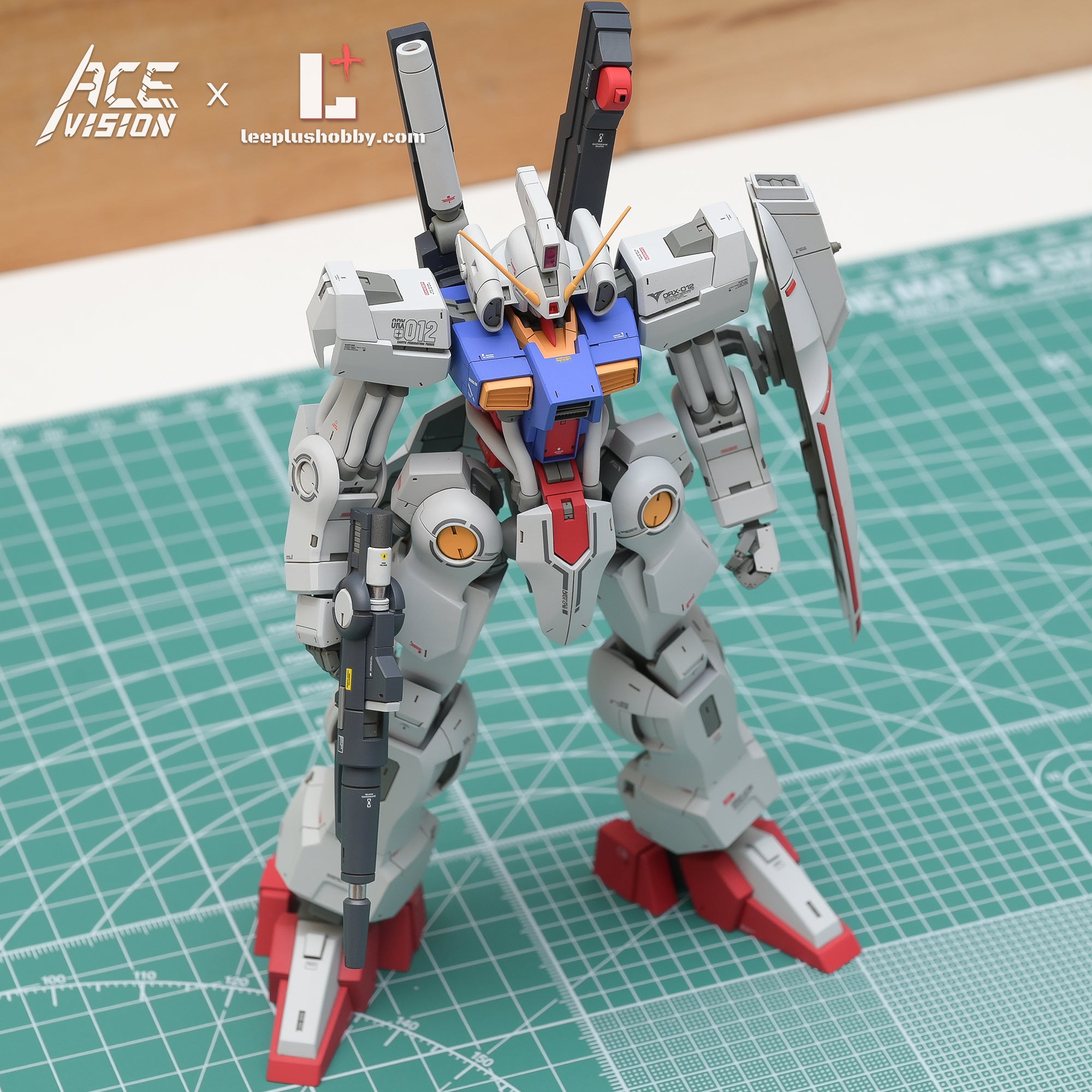 ACE- Full-Set Resin Kits, ORX-012 Gundam Mk.IV