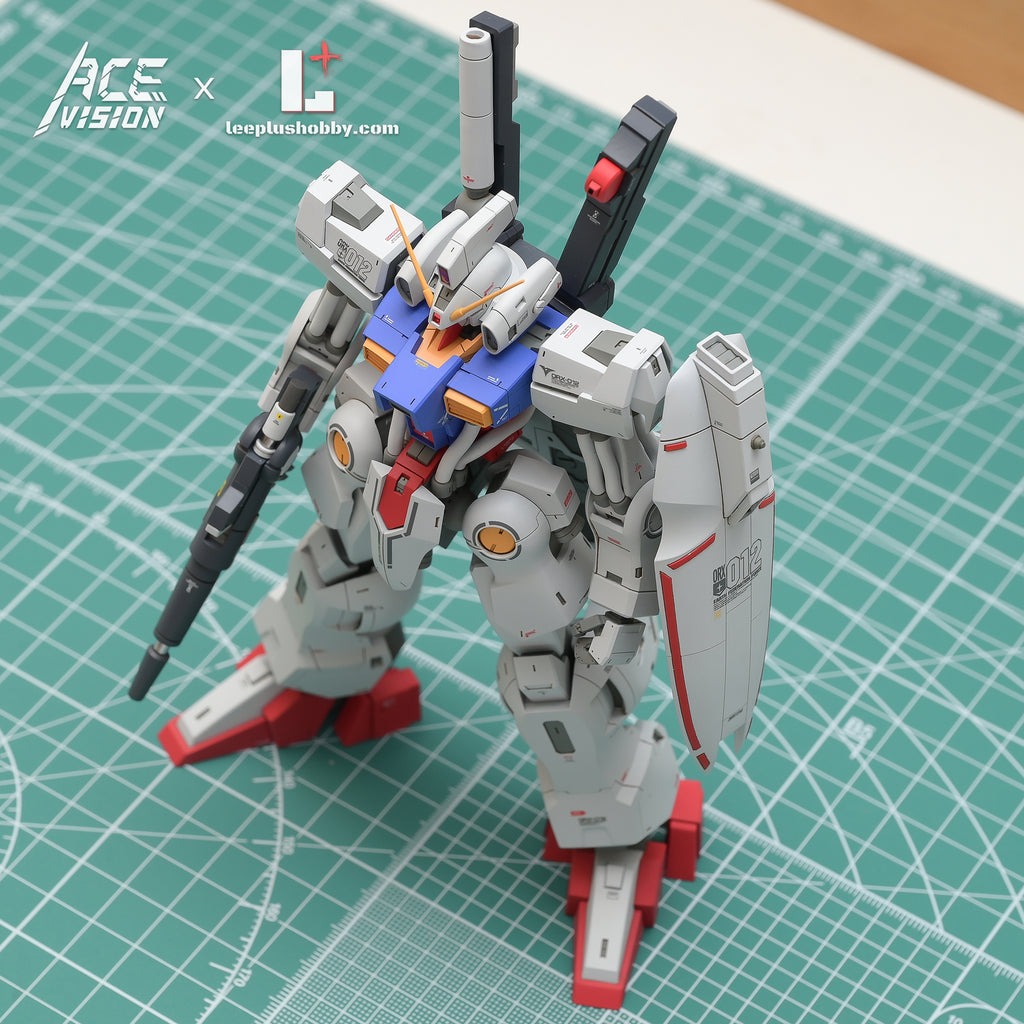 ACE- Full-Set Resin Kits, ORX-012 Gundam Mk.IV