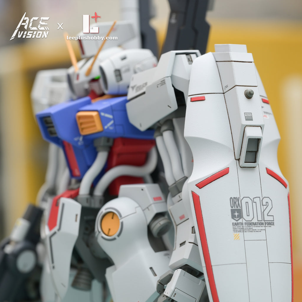 ACE- Full-Set Resin Kits, ORX-012 Gundam Mk.IV