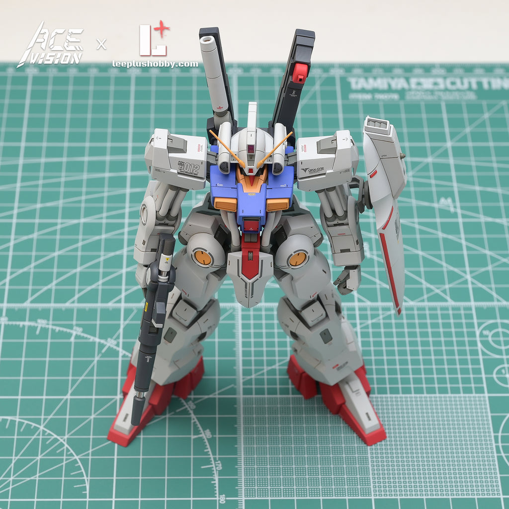 ACE- Full-Set Resin Kits, ORX-012 Gundam Mk.IV