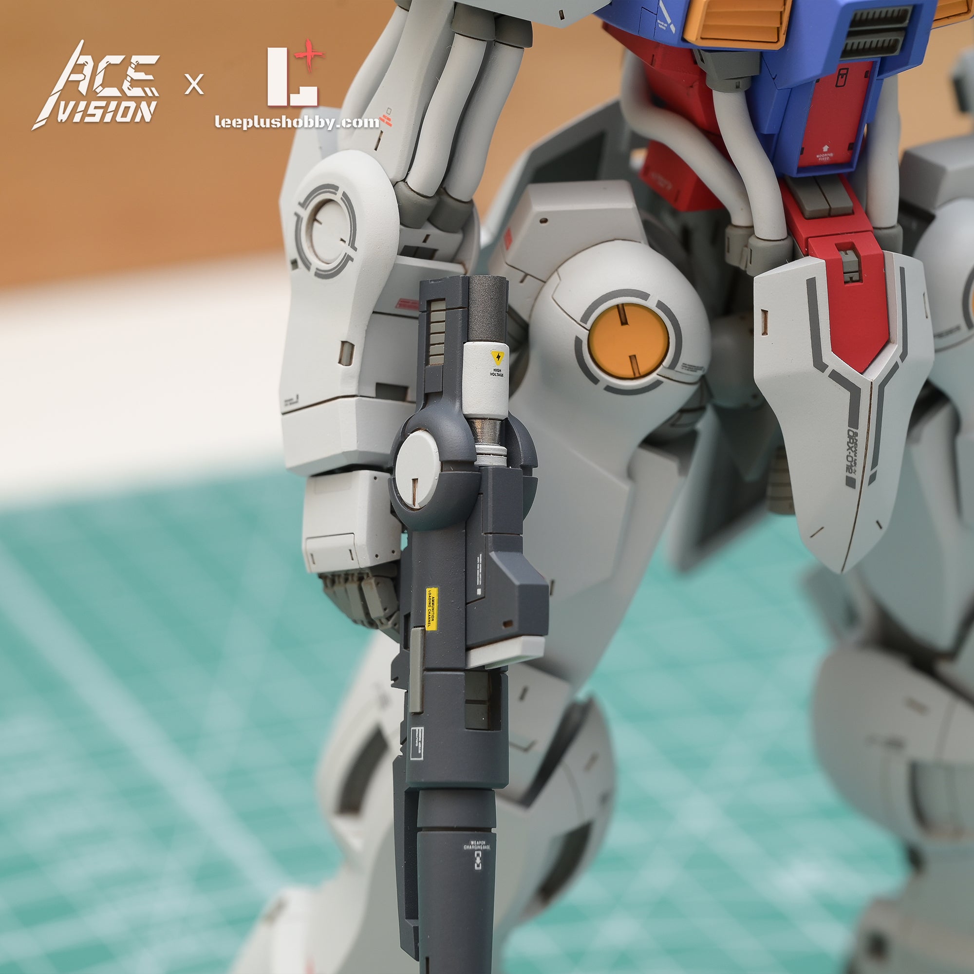 ACE- Full-Set Resin Kits, ORX-012 Gundam Mk.IV