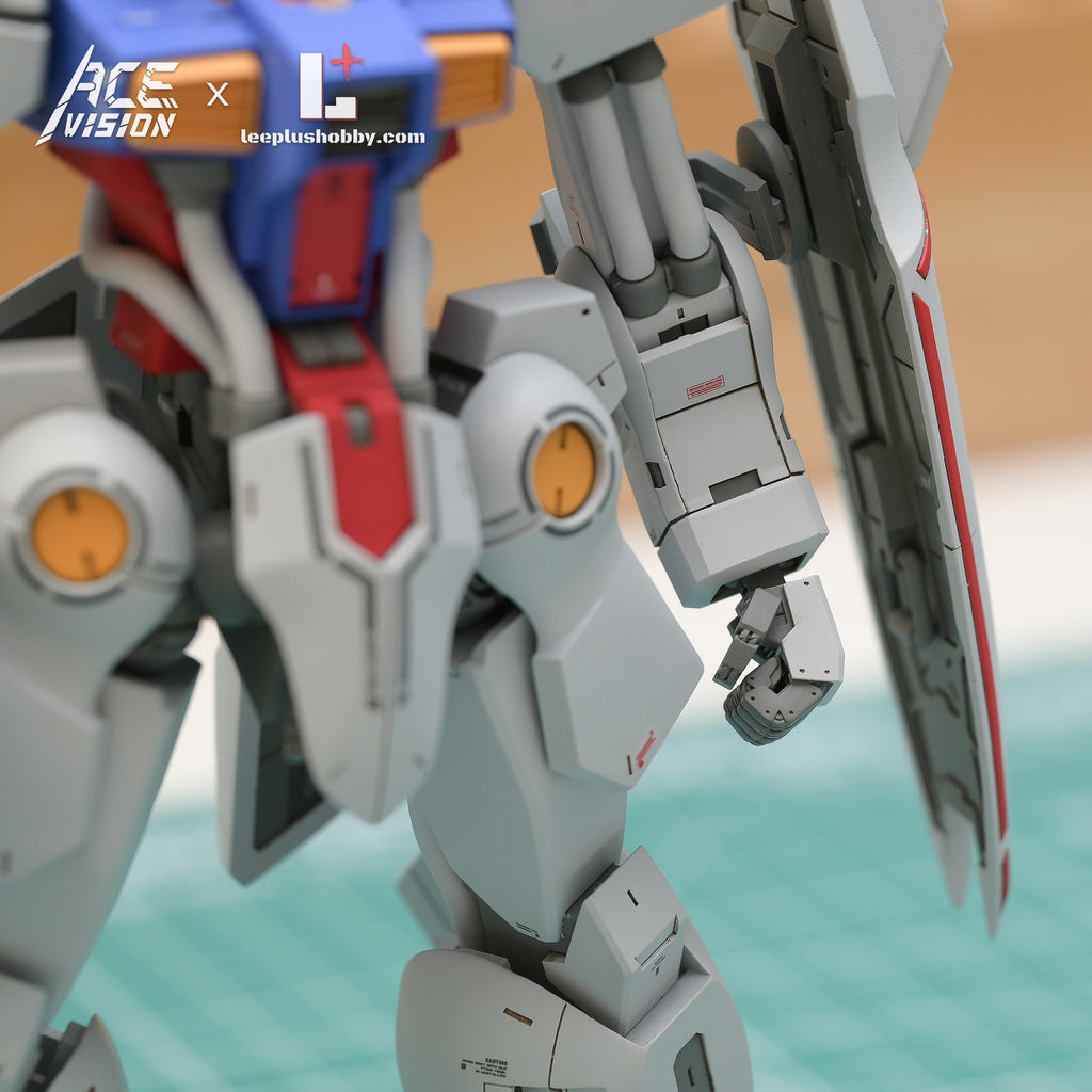 ACE- Full-Set Resin Kits, ORX-012 Gundam Mk.IV