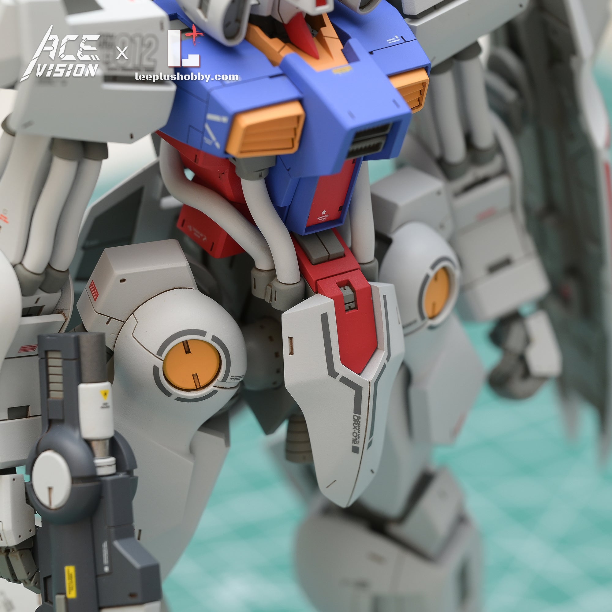ACE- Full-Set Resin Kits, ORX-012 Gundam Mk.IV