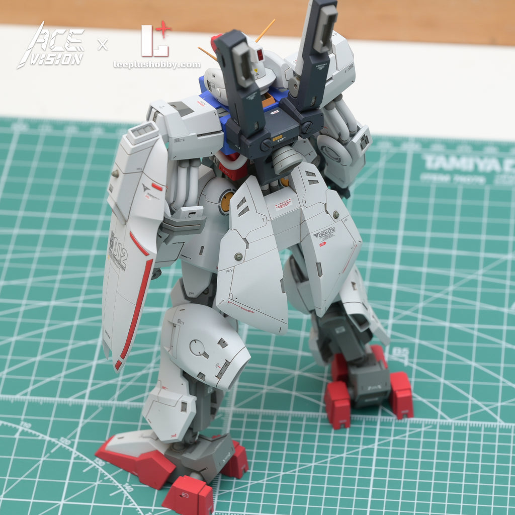 ACE- Full-Set Resin Kits, ORX-012 Gundam Mk.IV