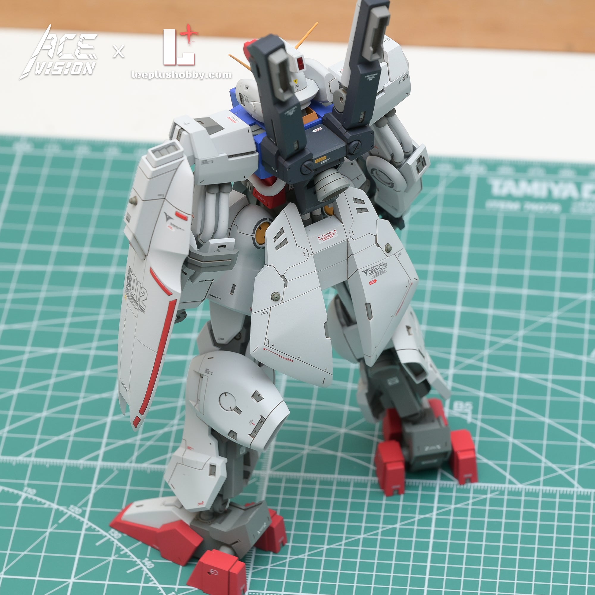 ACE- Full-Set Resin Kits, ORX-012 Gundam Mk.IV