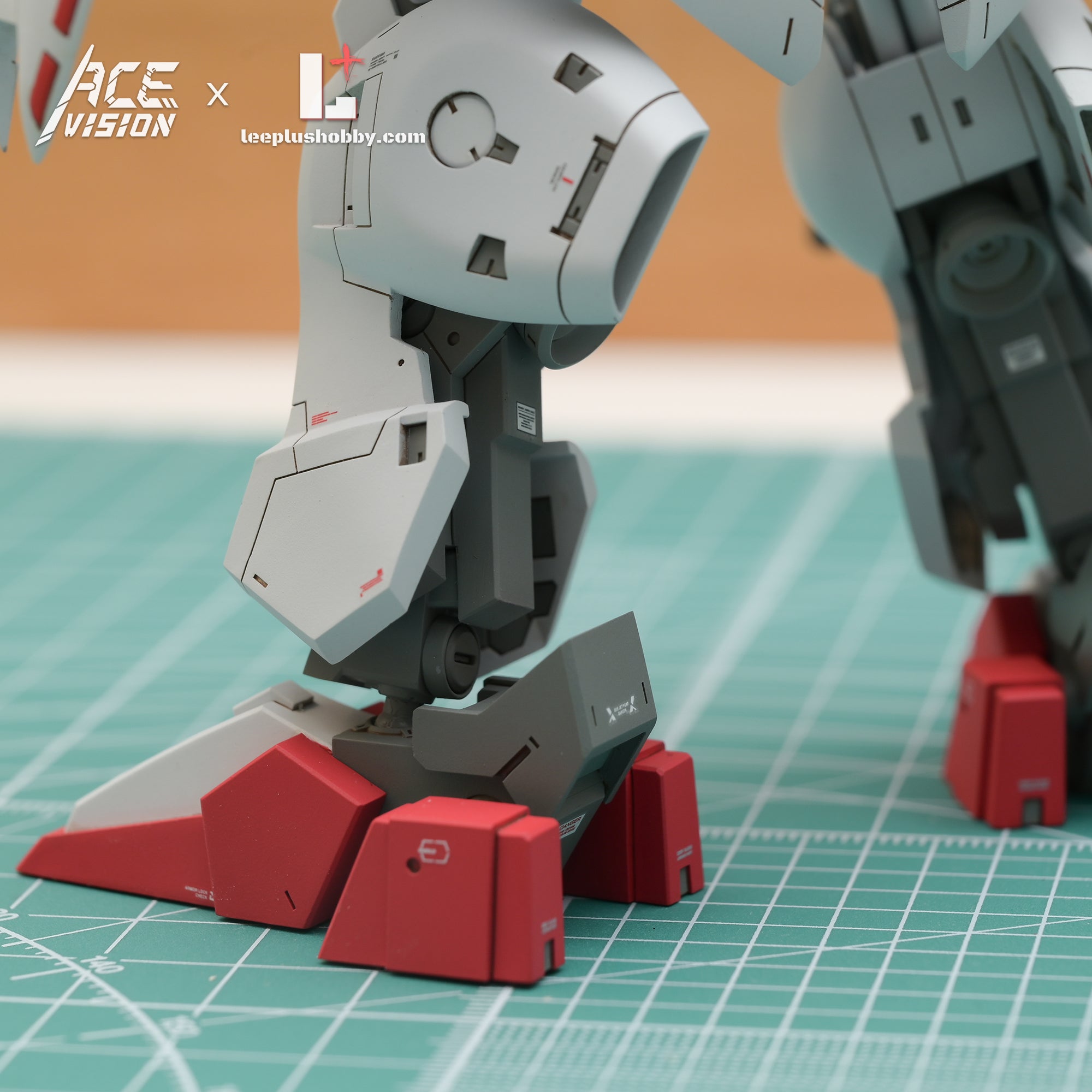 ACE- Full-Set Resin Kits, ORX-012 Gundam Mk.IV
