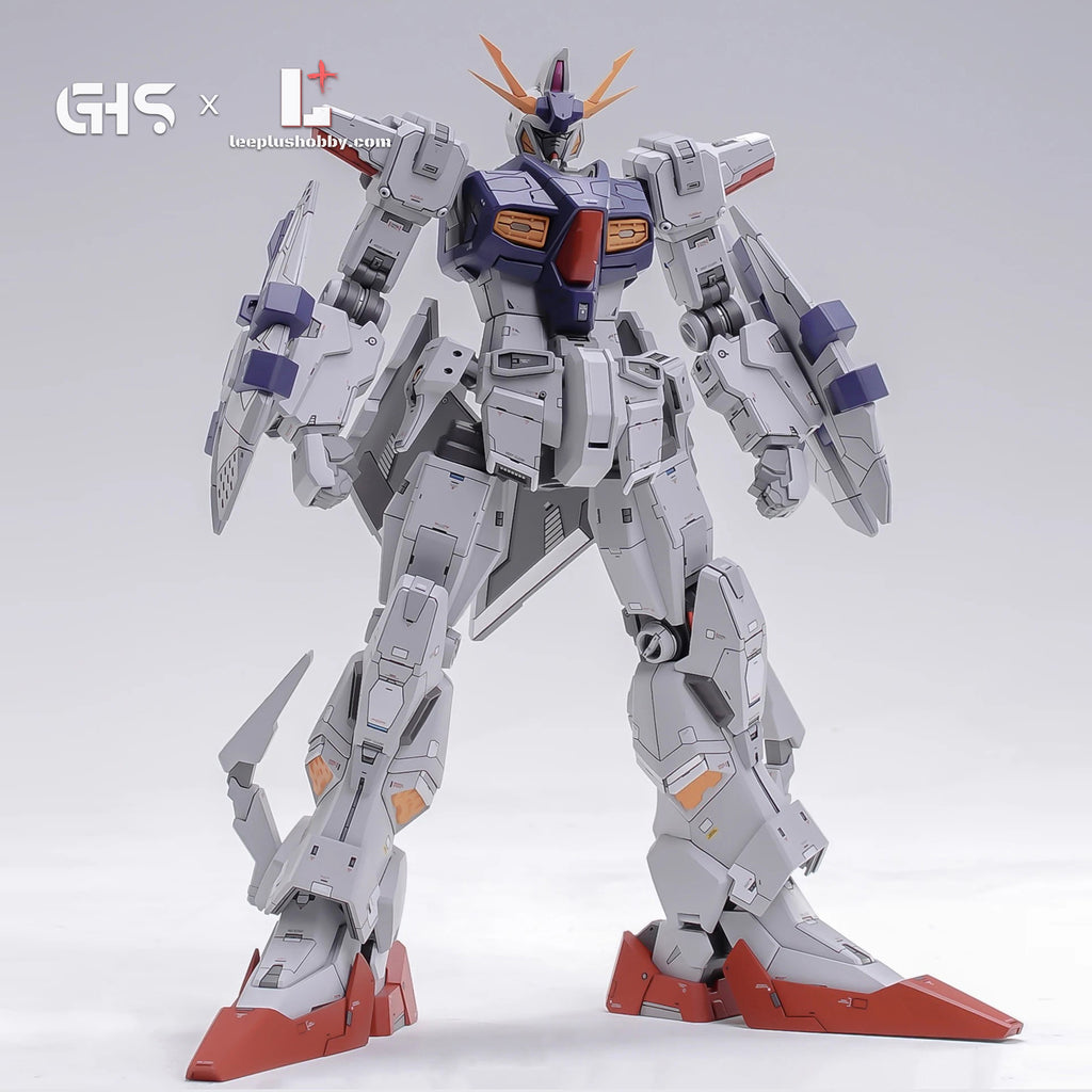GHS HG 1/144 RX-104FF Penelope conversion — standing model without outer flight equipment